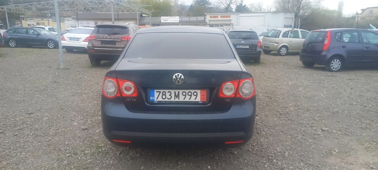 VW Jetta 1.8TSI | Mobile.bg � ����������� 6