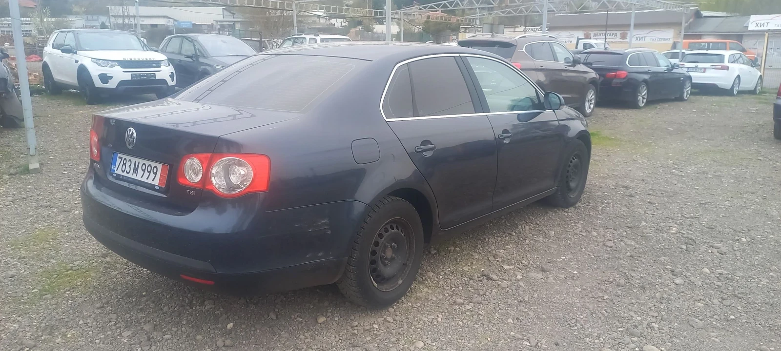 VW Jetta 1.8TSI | Mobile.bg � ����������� 5