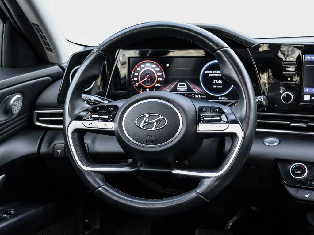 Hyundai Elantra Ultimate FWD | Mobile.bg � ����������� 11