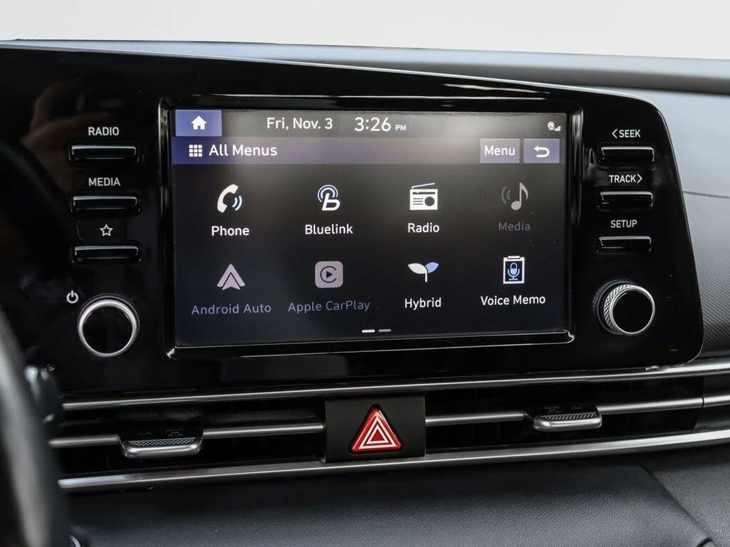 Hyundai Elantra Ultimate FWD | Mobile.bg � ����������� 14