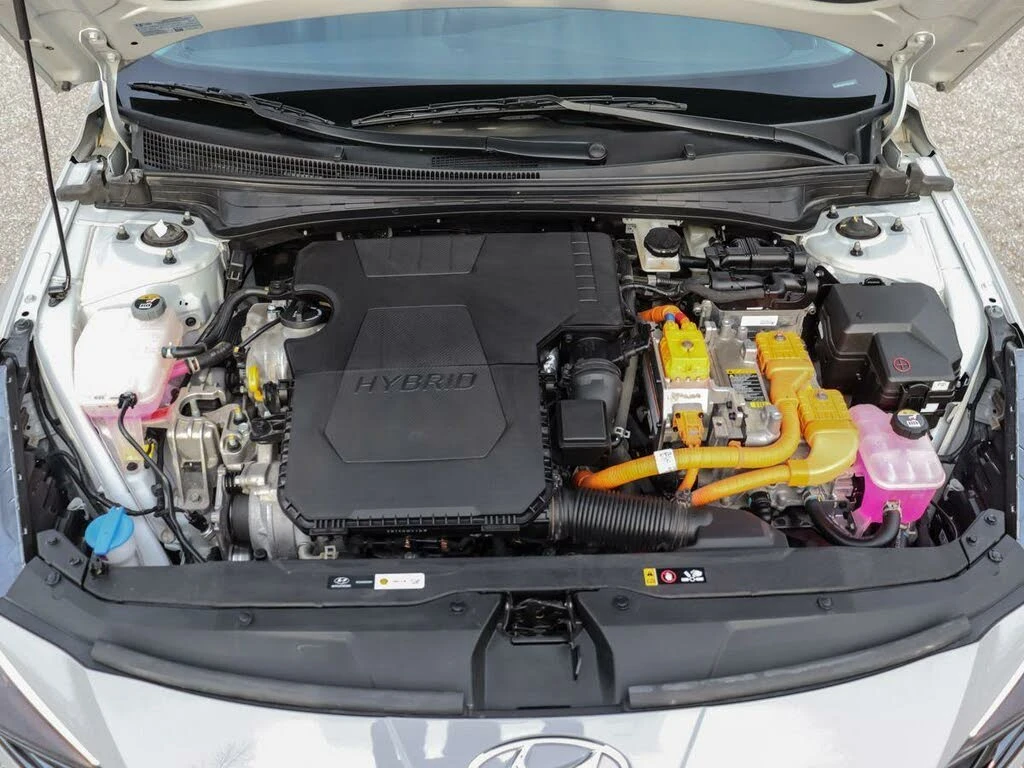 Hyundai Elantra Ultimate FWD | Mobile.bg � ����������� 17