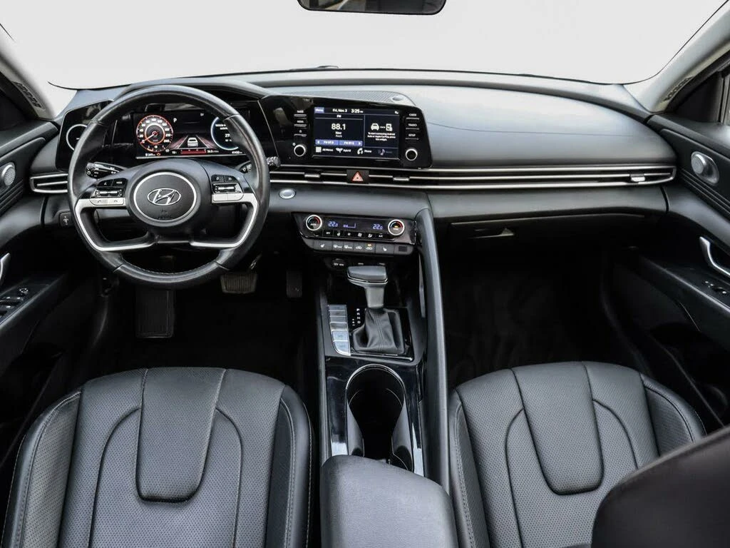 Hyundai Elantra Ultimate FWD | Mobile.bg � ����������� 12