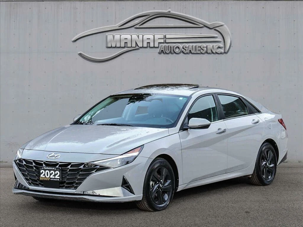 Hyundai Elantra Ultimate FWD | Mobile.bg � ����������� 1