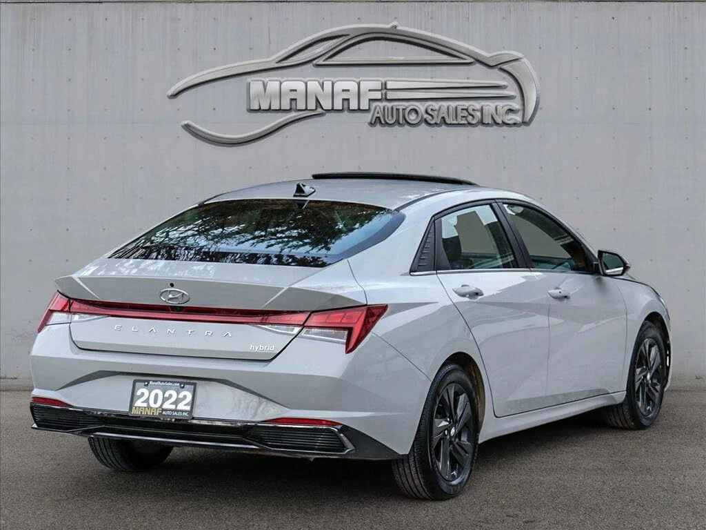 Hyundai Elantra Ultimate FWD | Mobile.bg � ����������� 6