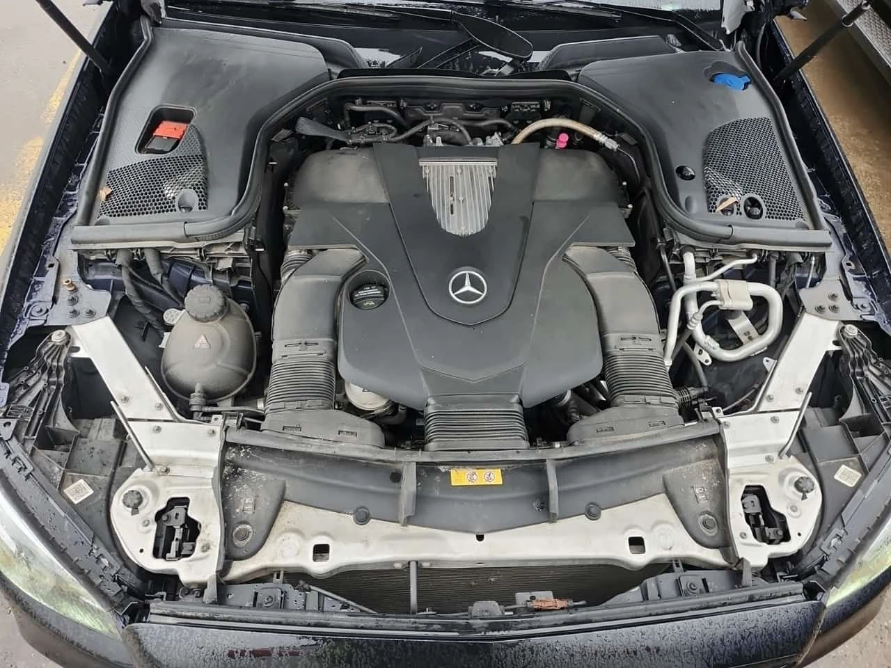 Mercedes-Benz E 400 ��� �����/�����/2 �����/+ ����/Burmester/Head UP/ | Mobile.bg � ����������� 16