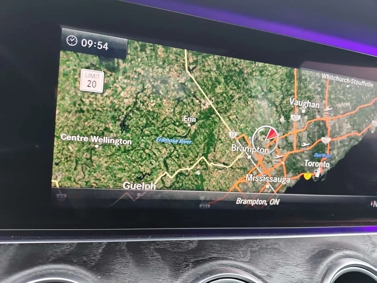 Mercedes-Benz E 400 ��� �����/�����/2 �����/+ ����/Burmester/Head UP/ | Mobile.bg � ����������� 10