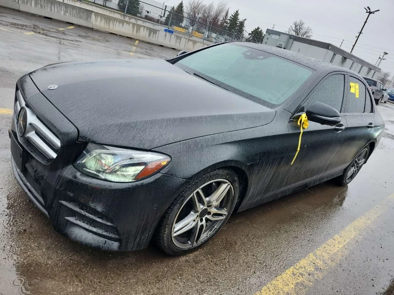 Mercedes-Benz E 400 АМГ ПАКЕТ/Ленти/2 Ключа/+ Гуми/Burmester/Head UP/