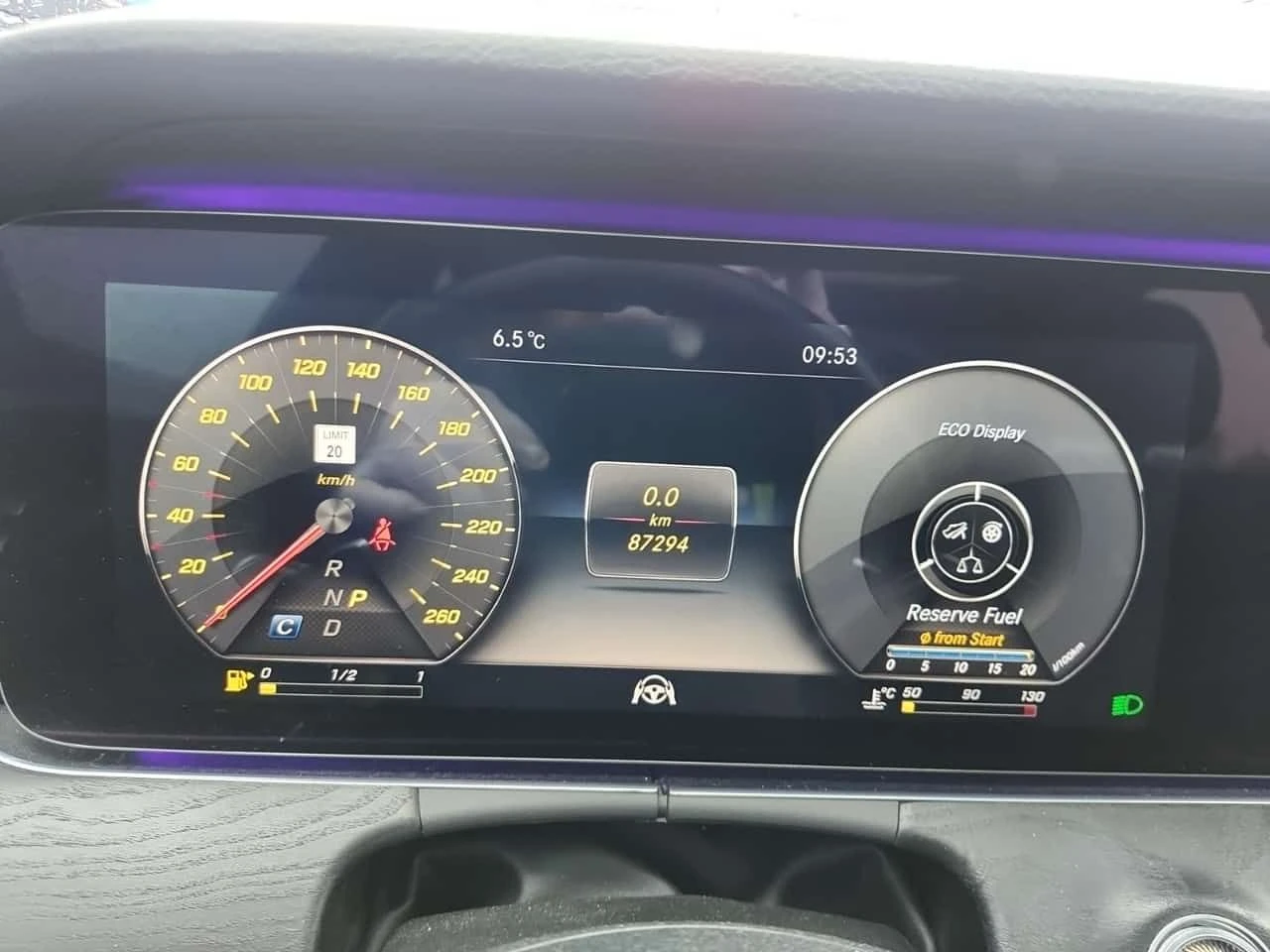 Mercedes-Benz E 400 ��� �����/�����/2 �����/+ ����/Burmester/Head UP/ | Mobile.bg � ����������� 8