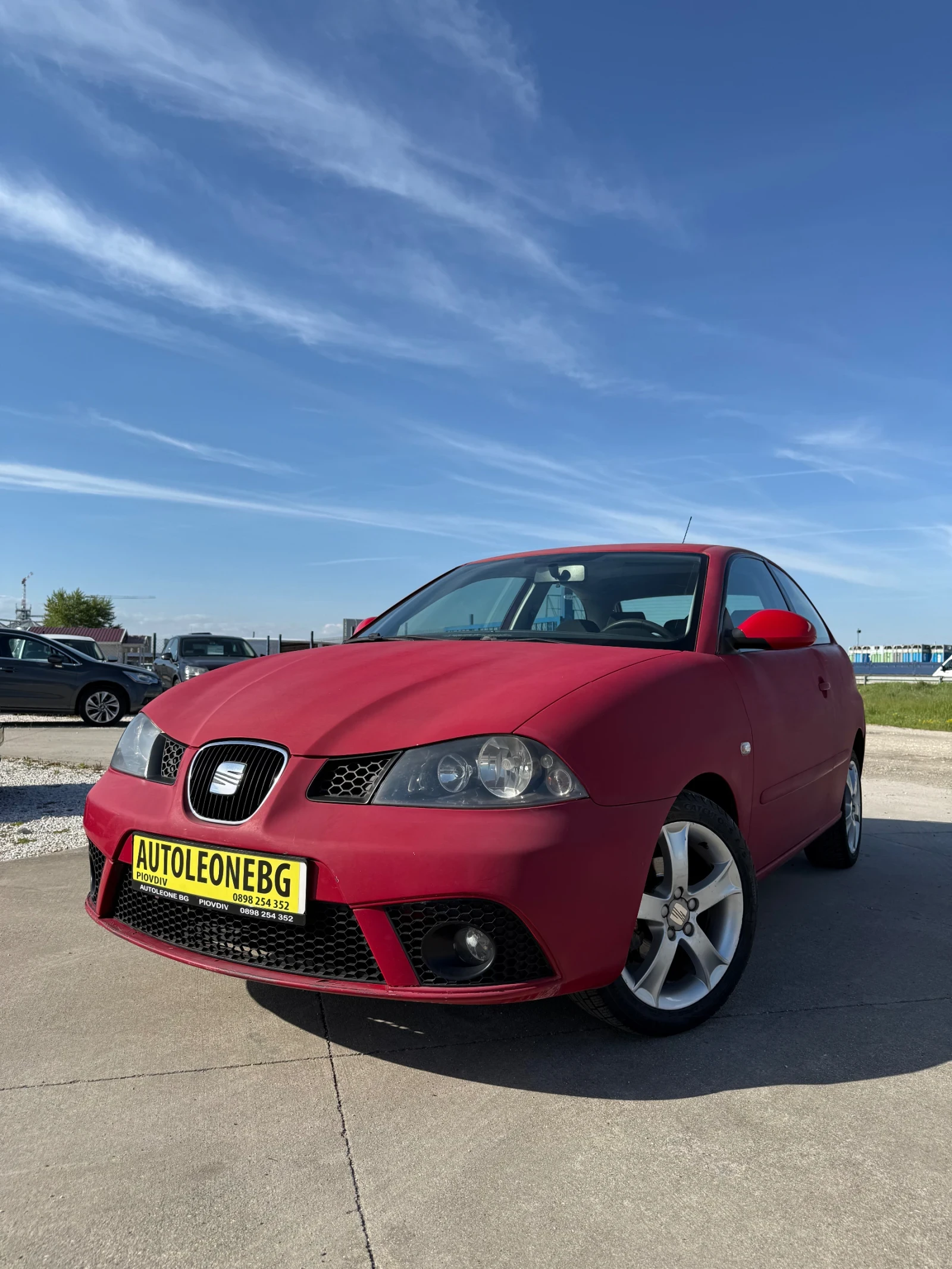 Seat Ibiza 1.4i