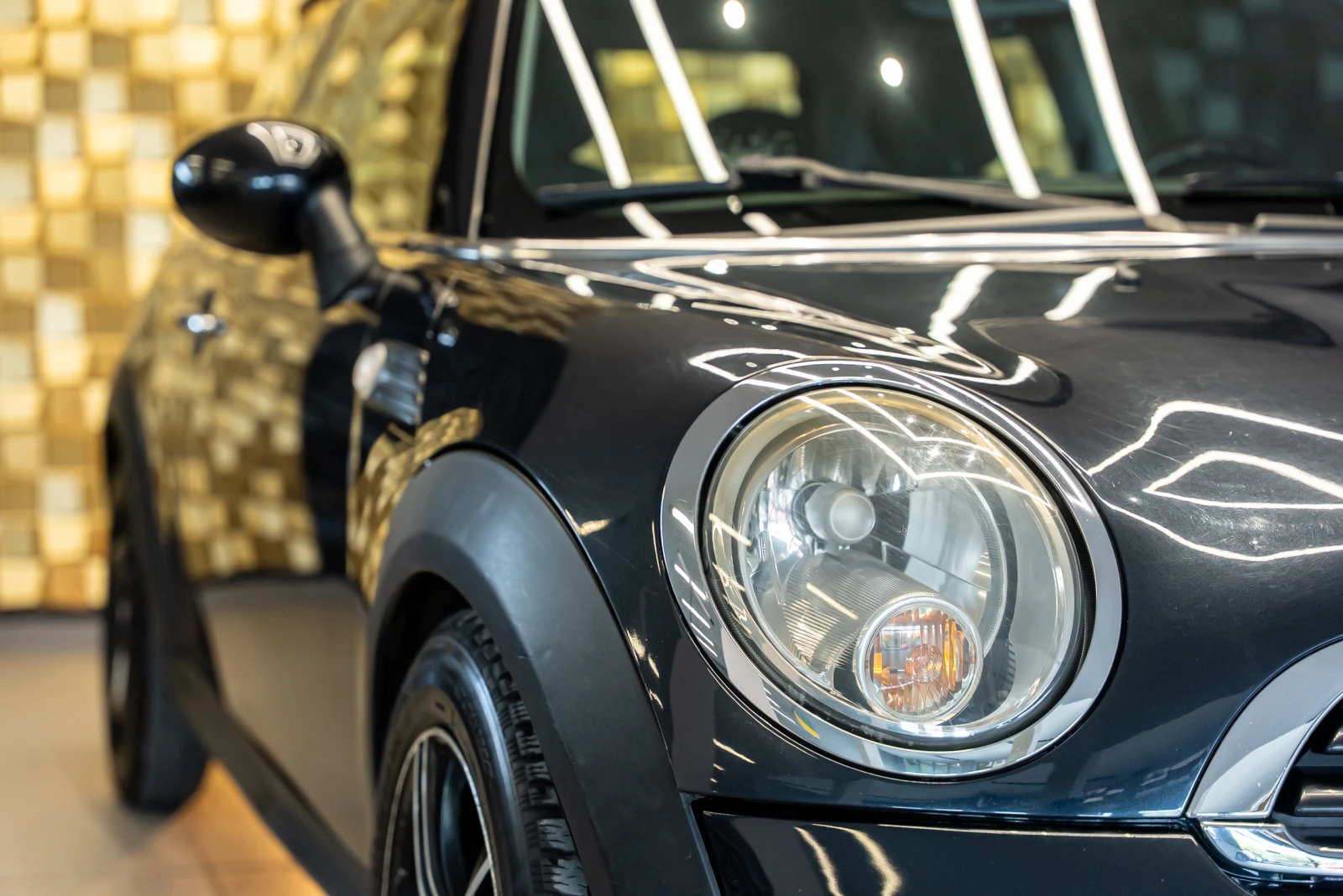 Mini One 1.4, снимка 5 - Автомобили и джипове - 54408950