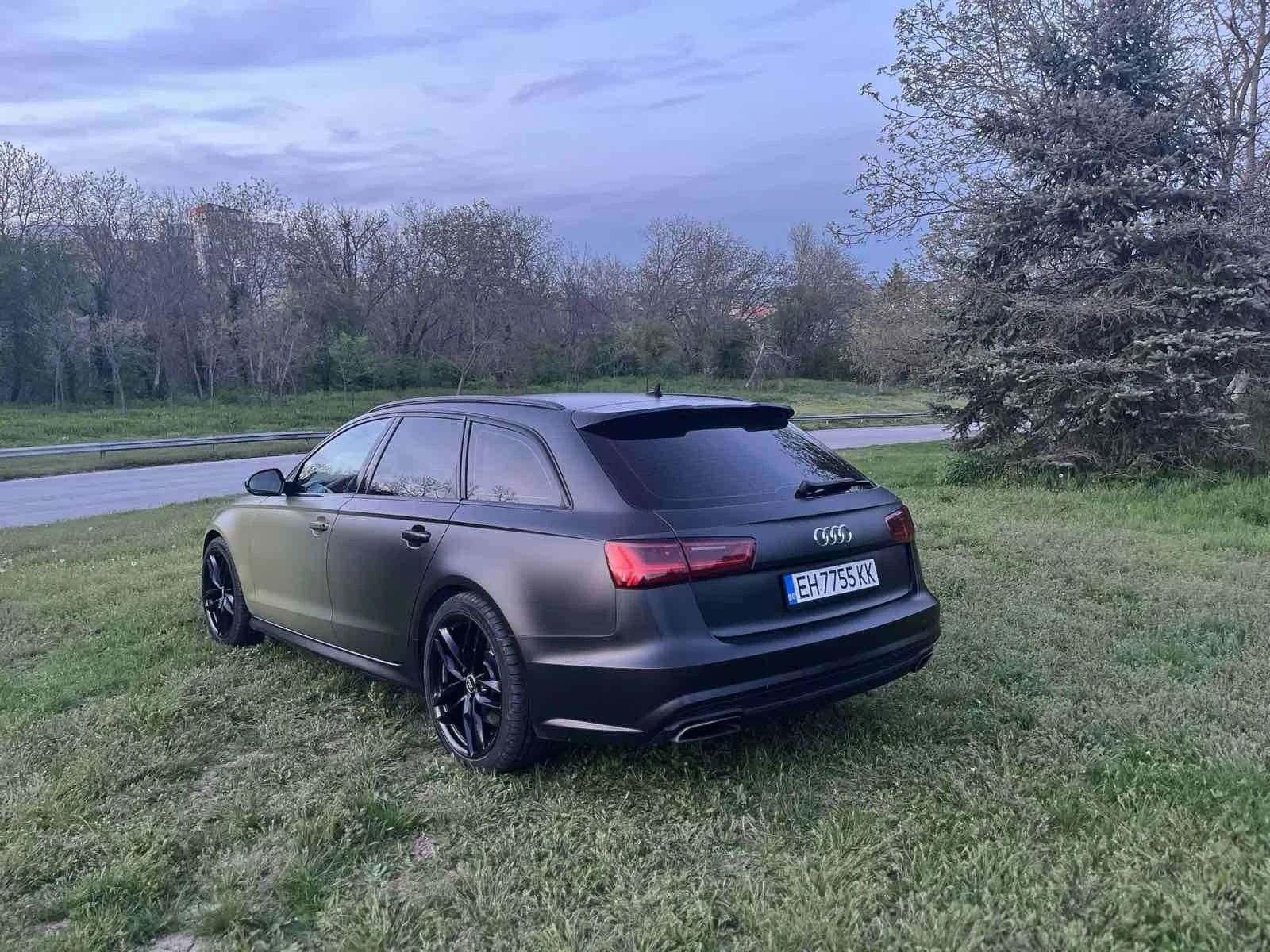Audi A6 3.0/326кс Competition, снимка 6 - Автомобили и джипове - 54431845