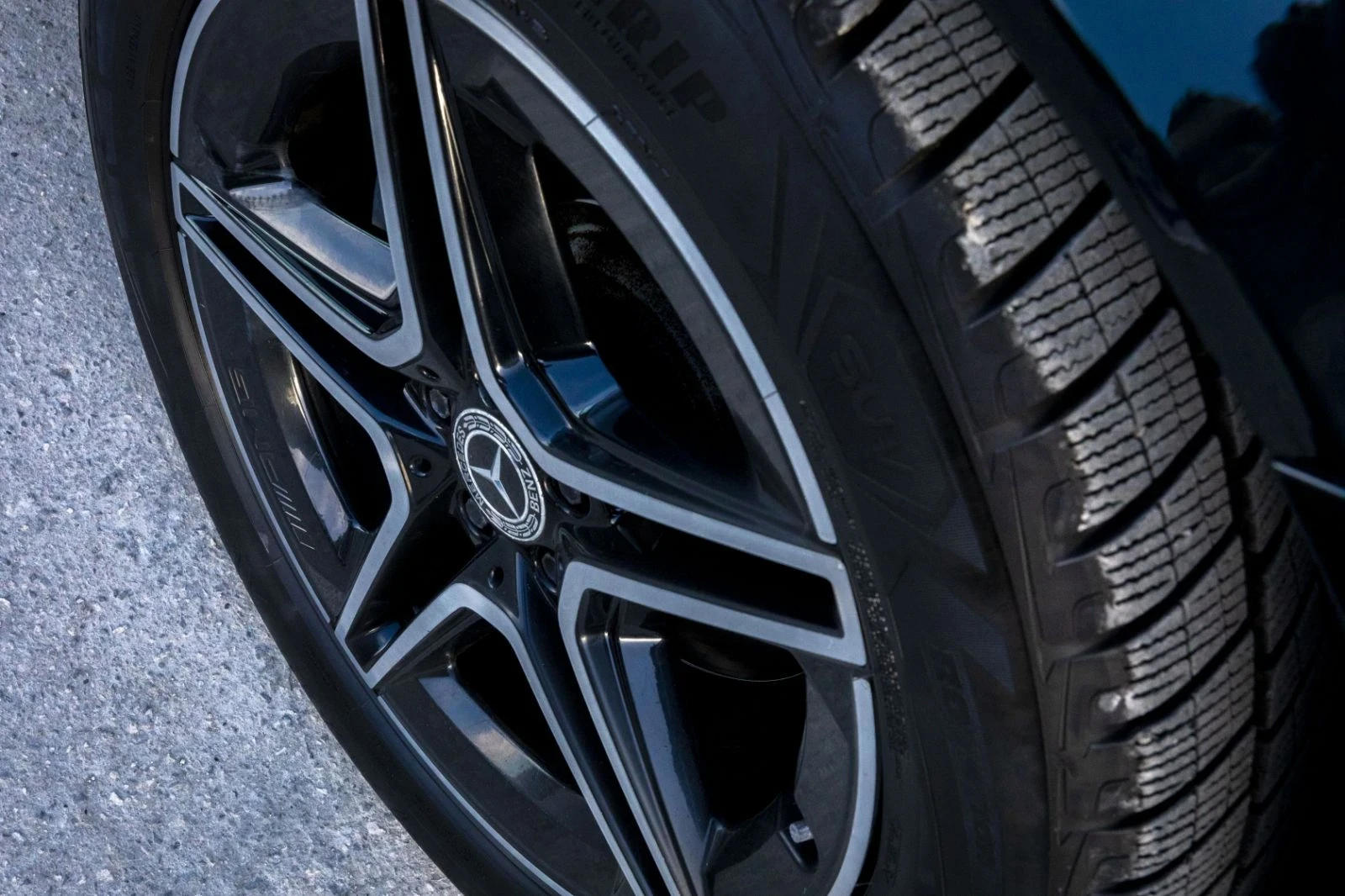 Mercedes-Benz GLE 450, снимка 14 - Автомобили и джипове - 54655246
