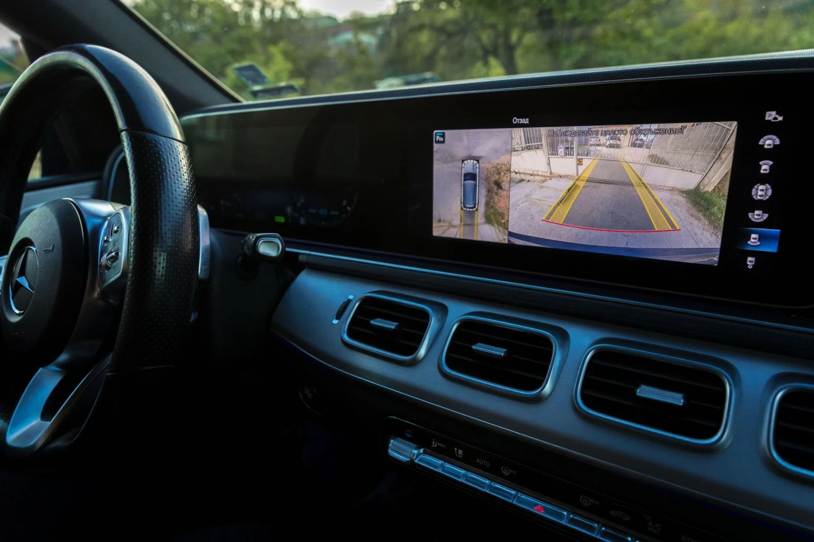 Mercedes-Benz GLE 450, снимка 13 - Автомобили и джипове - 54655246