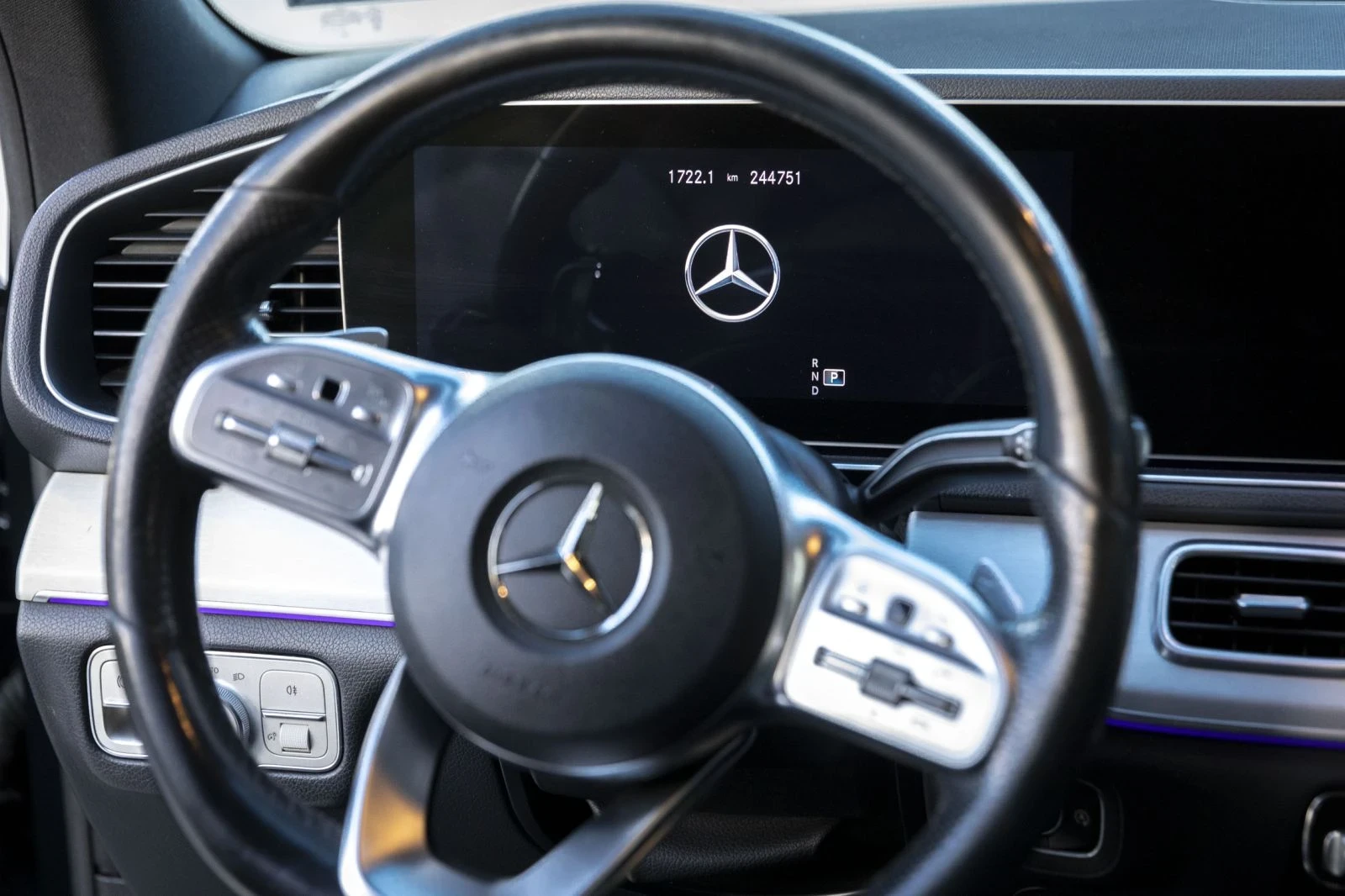 Mercedes-Benz GLE 450, снимка 16 - Автомобили и джипове - 54655246