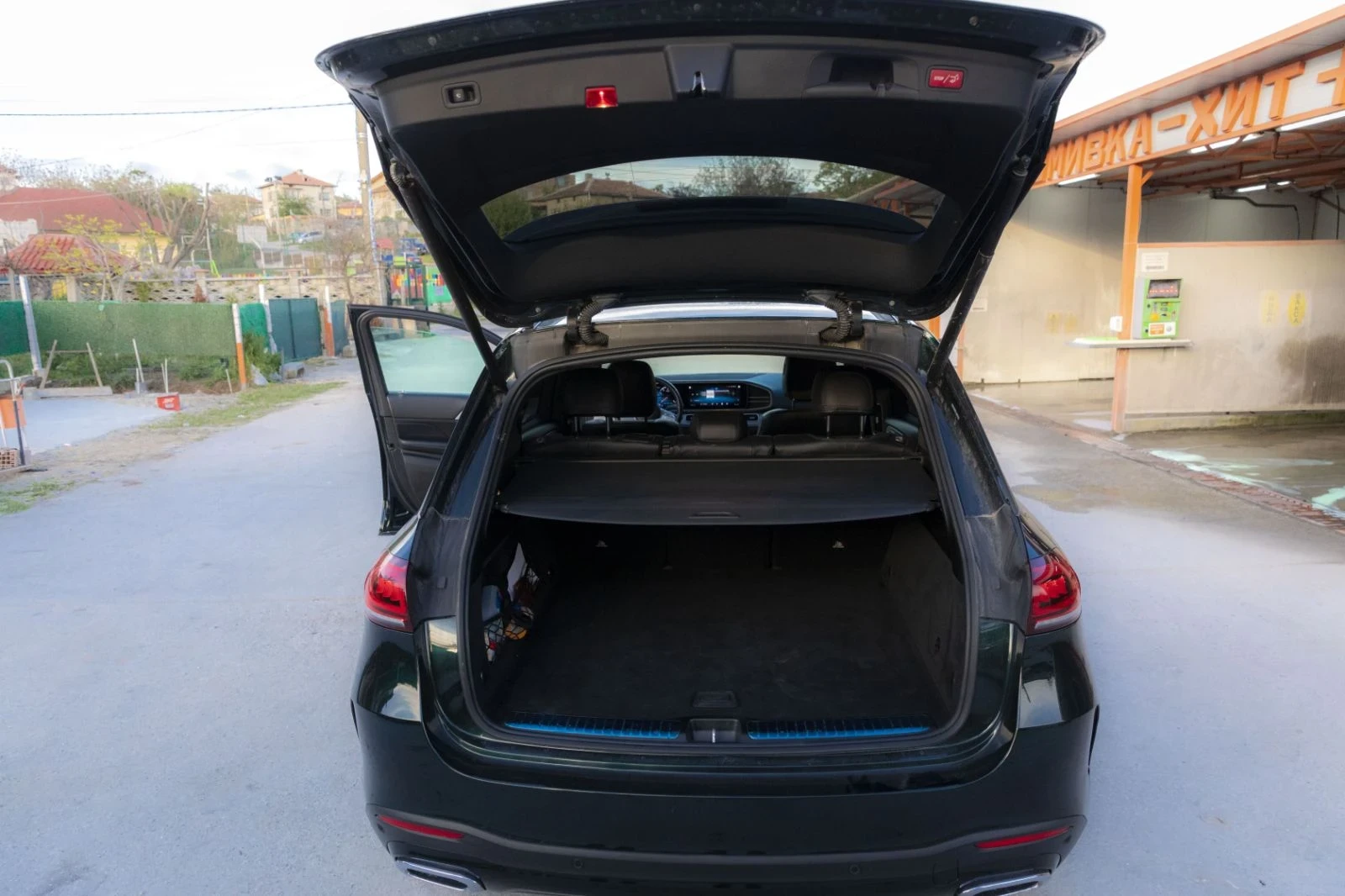 Mercedes-Benz GLE 450, снимка 6 - Автомобили и джипове - 54655246