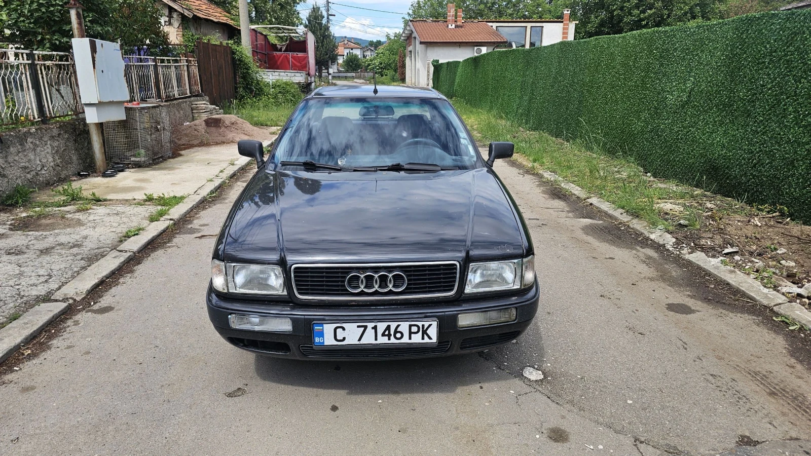 Audi 80 2.0