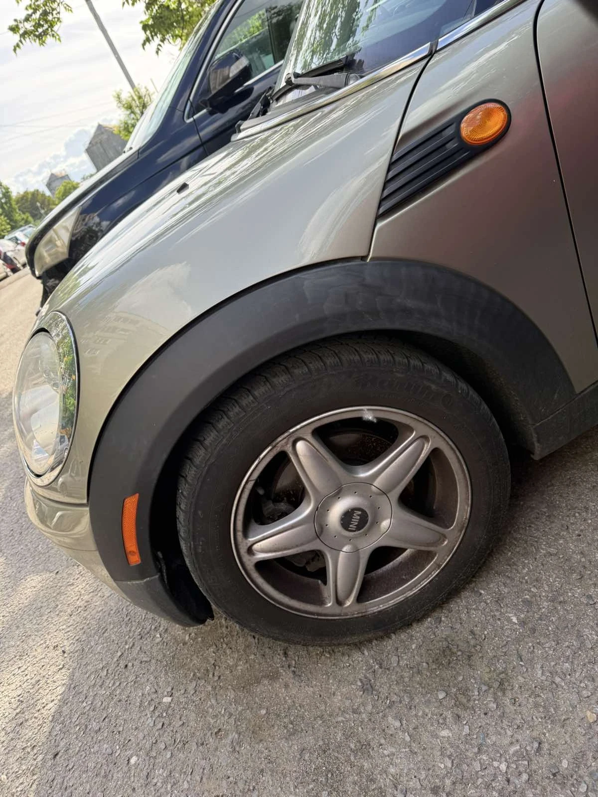 Mini Cooper 1600, снимка 4 - Автомобили и джипове - 54671393