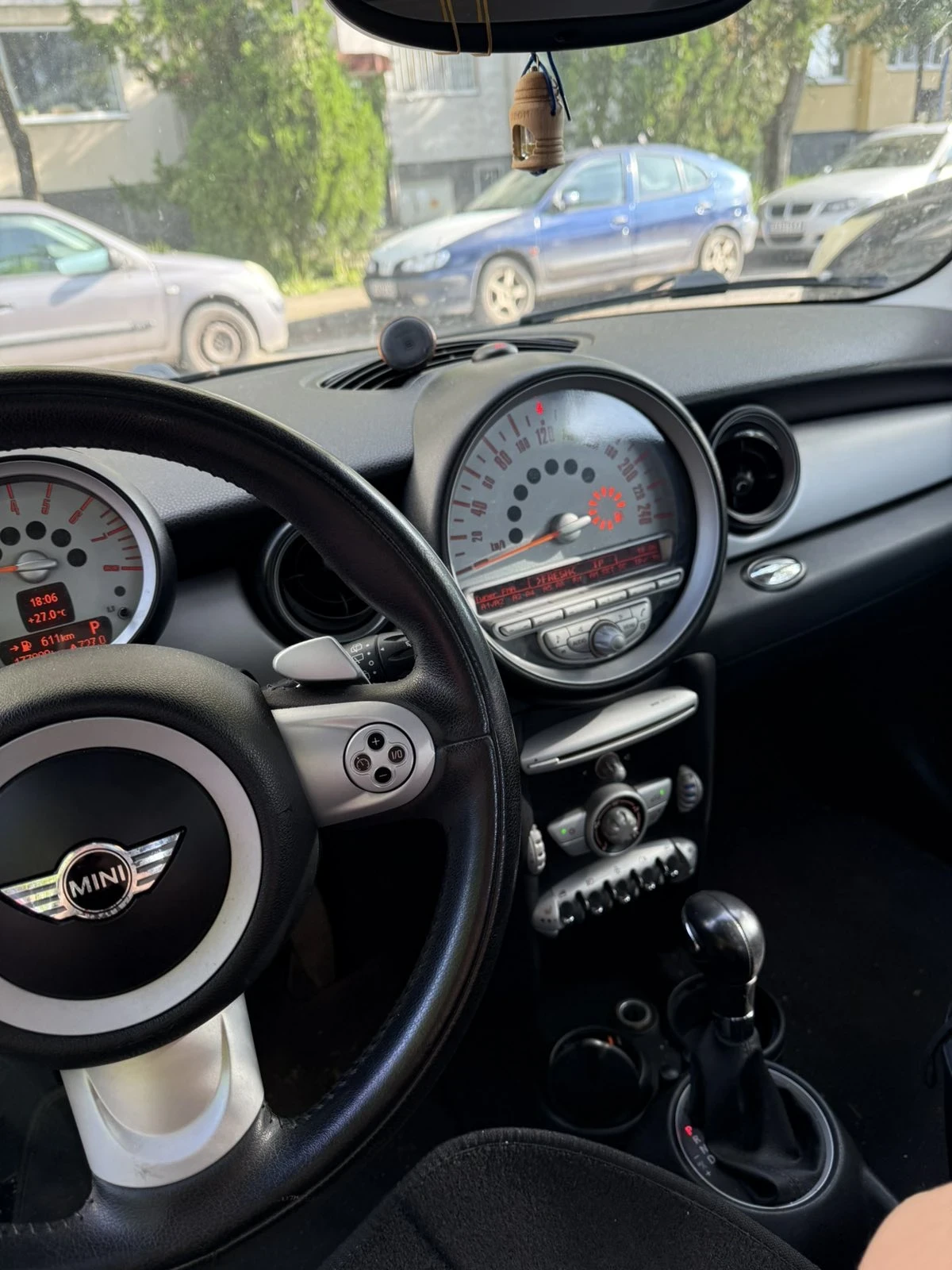 Mini Cooper 1600, снимка 6 - Автомобили и джипове - 54671393