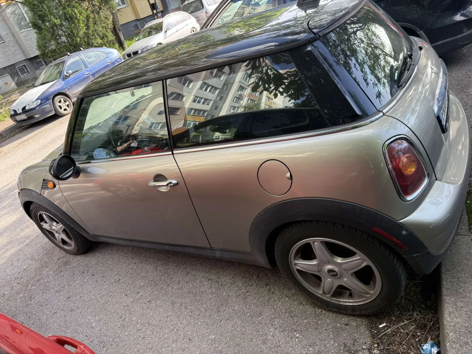 Mini Cooper 1600, снимка 3 - Автомобили и джипове - 54671393
