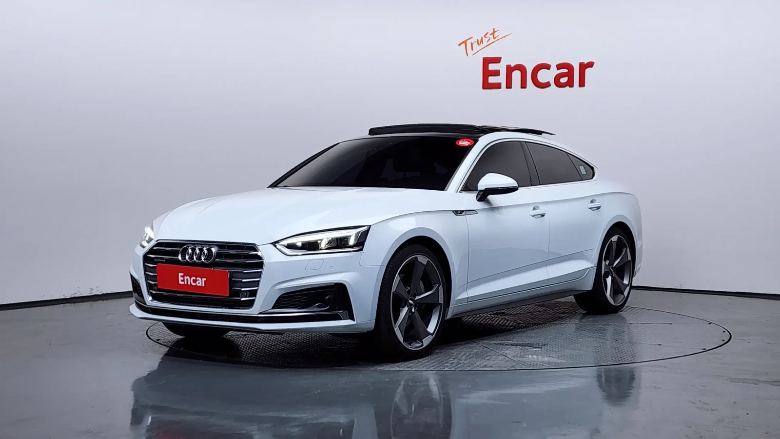 Audi A5 45 TFSI Quattro Premium Sportback