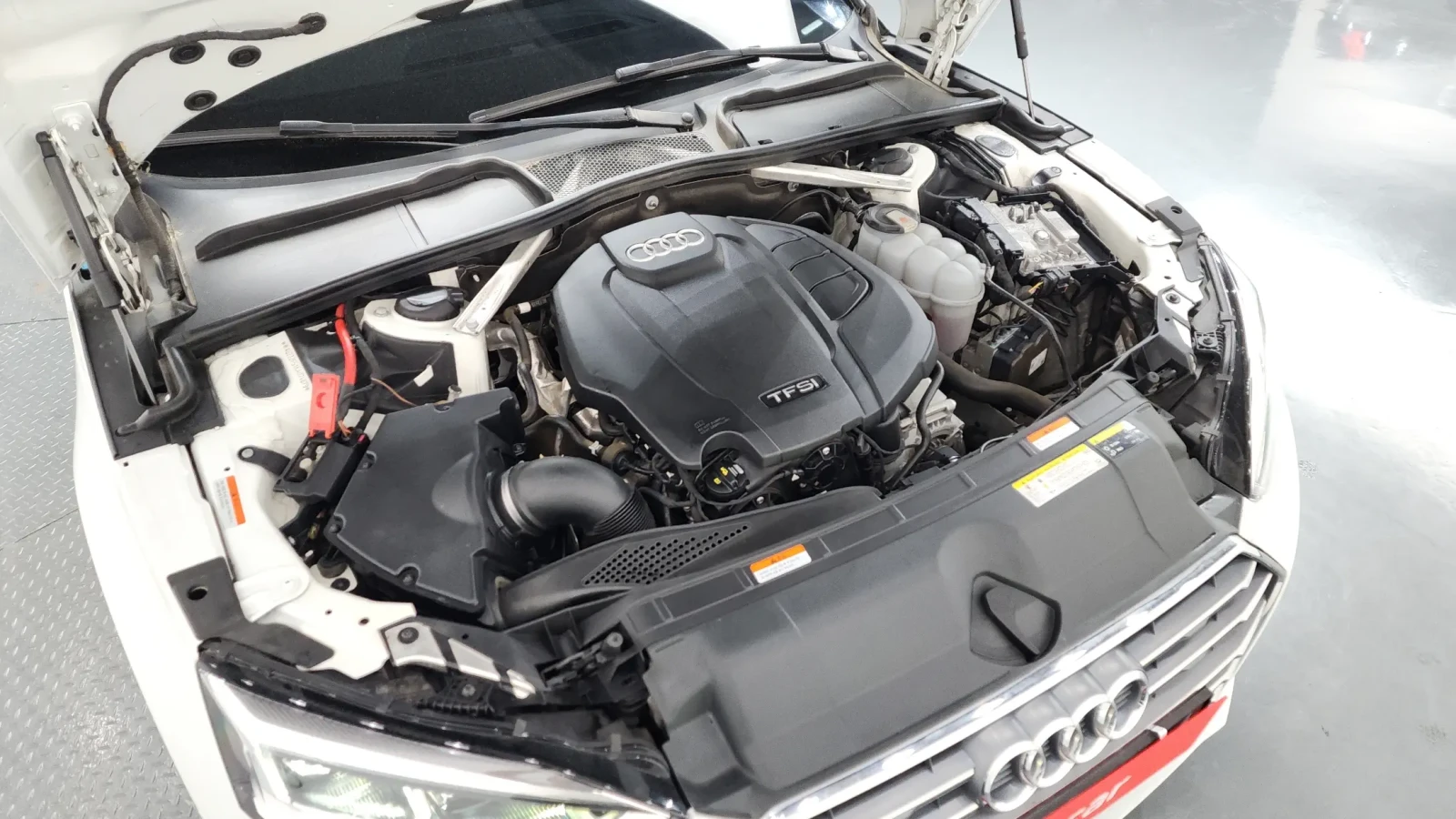 Audi A5 45 TFSI Quattro Premium Sportback, снимка 5 - Автомобили и джипове - 54722221