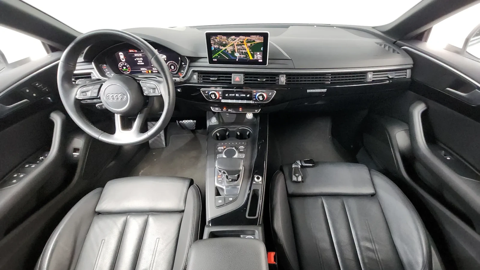 Audi A5 45 TFSI Quattro Premium Sportback, снимка 6 - Автомобили и джипове - 54722221