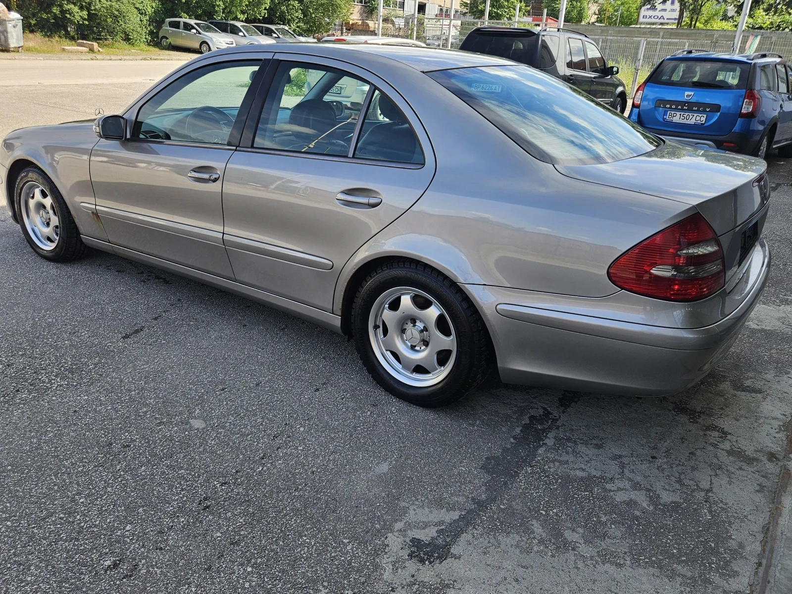 Mercedes-Benz E 220 CDI* 150ps, снимка 4 - Автомобили и джипове - 54884466
