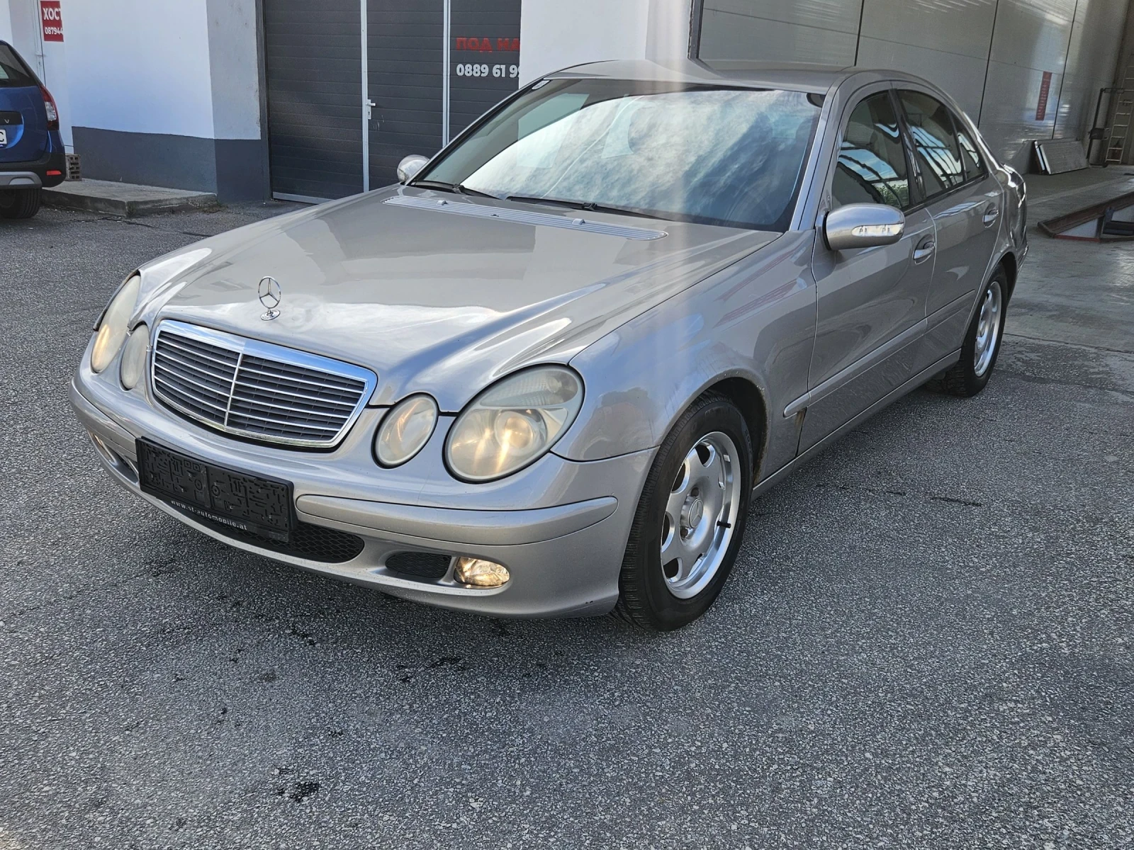 Mercedes-Benz E 220 CDI* 150ps