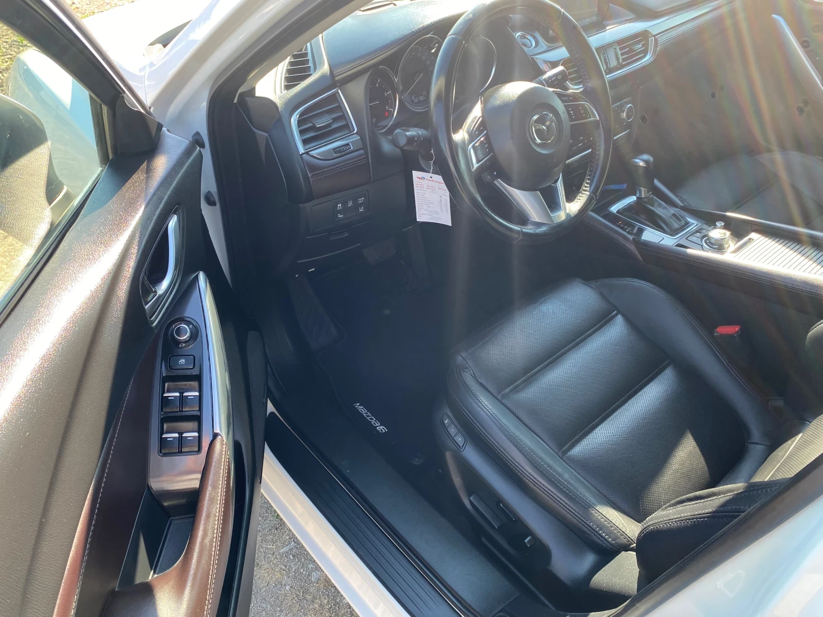 Mazda 6 2.2 d 4x4 CH, снимка 12 - Автомобили и джипове - 55244682