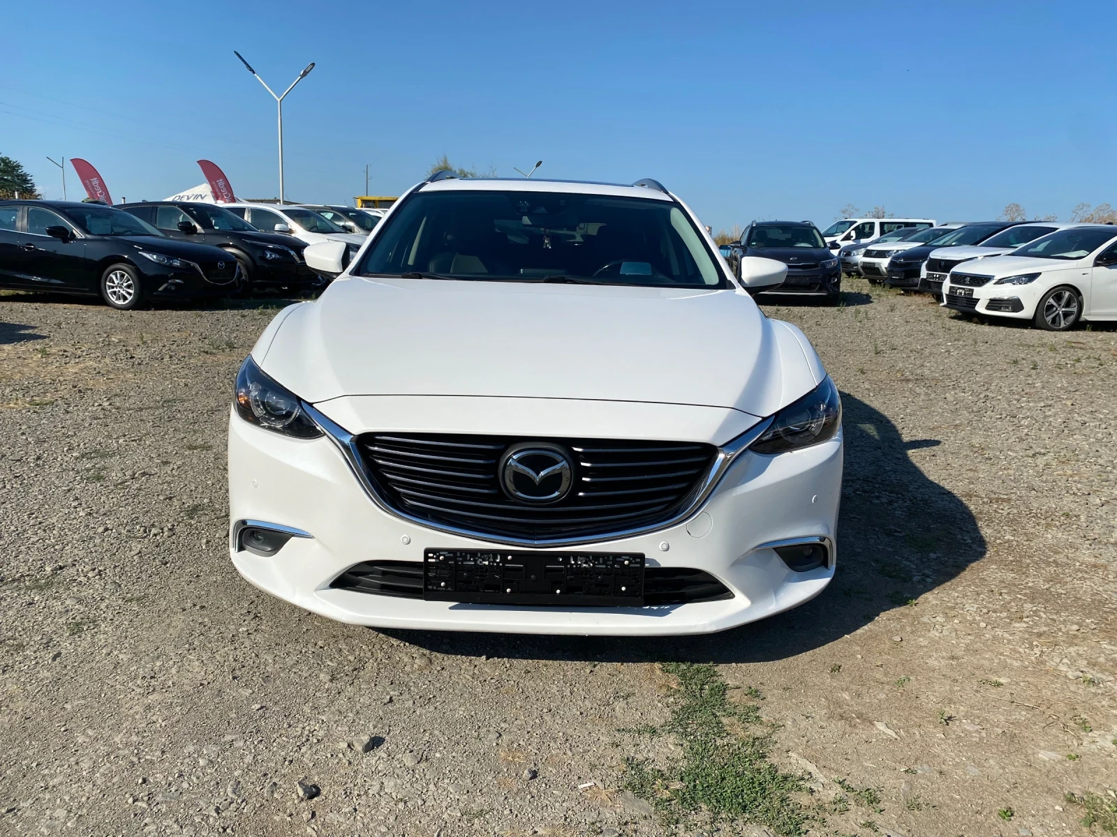 Mazda 6 2.2 d 4x4 CH