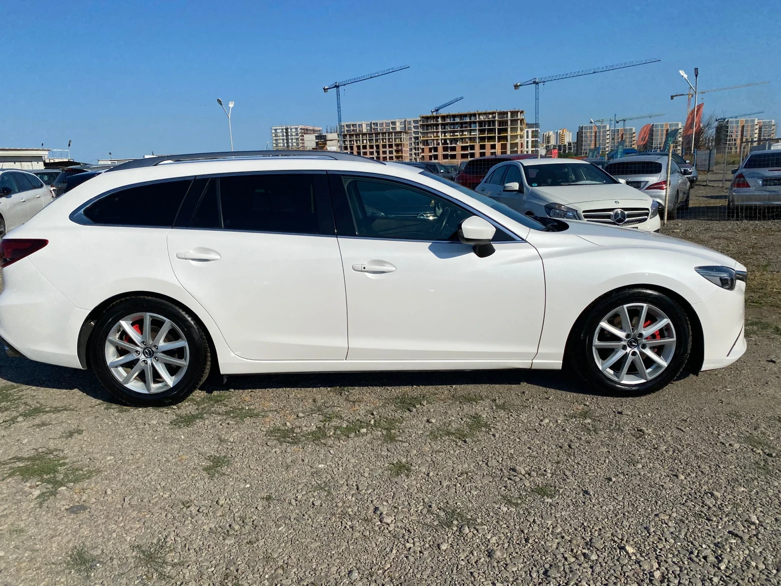 Mazda 6 2.2 d 4x4 CH, снимка 7 - Автомобили и джипове - 55244682