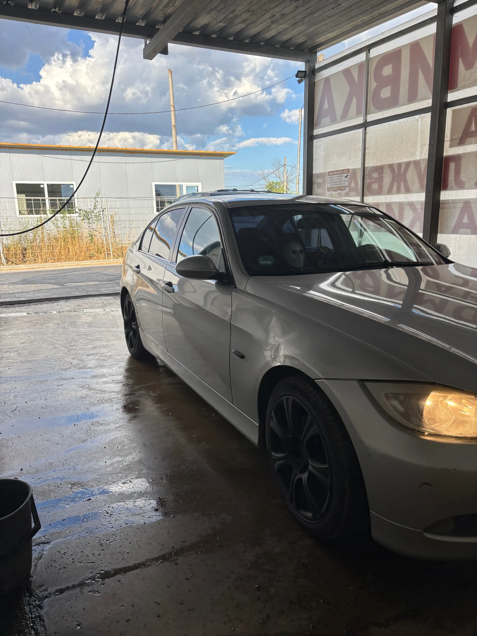 BMW 320, снимка 6 - Автомобили и джипове - 55283850