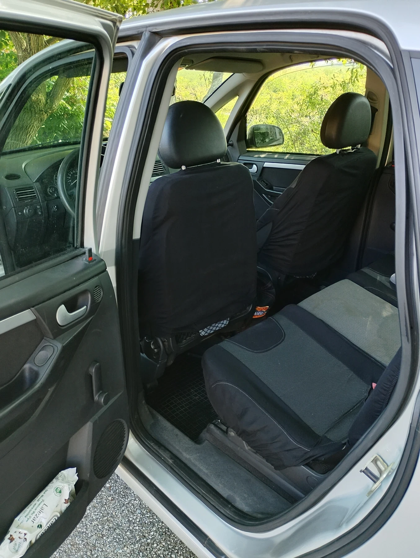 Opel Meriva, снимка 4 - Автомобили и джипове - 55349985