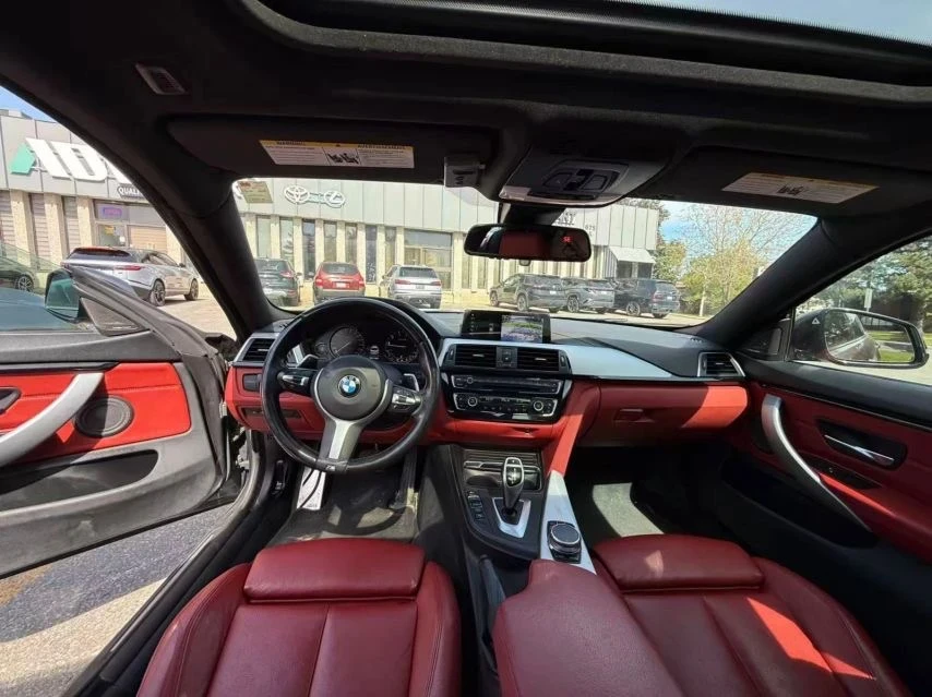 BMW 440 M-pack* Back cam* �������* H&k* Blind Spot* Keyles | Mobile.bg � ����������� 6