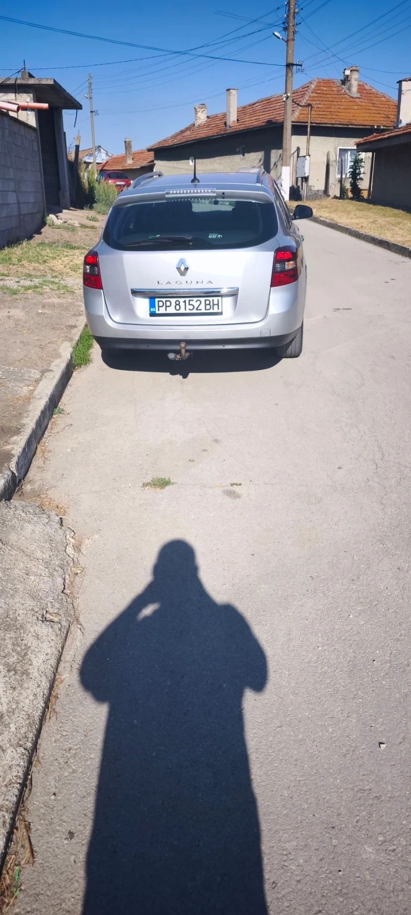 Renault Laguna 1.5 dci wagon 3 2011 , снимка 5 - Автомобили и джипове - 55561418