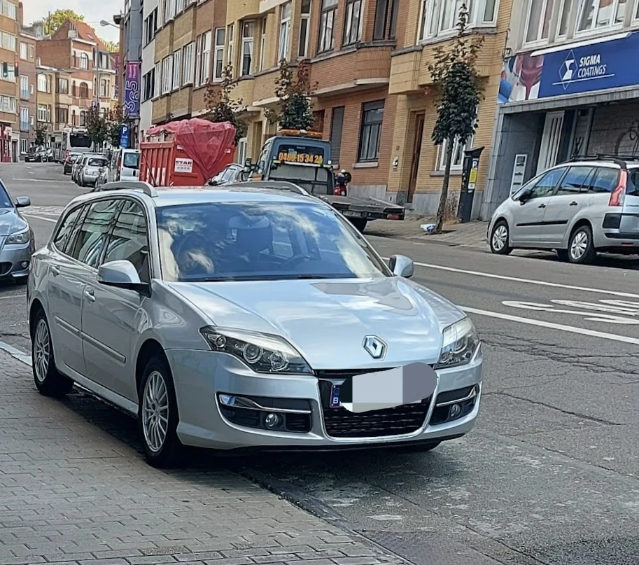 Renault Laguna 1.5 dci wagon 3 2011 