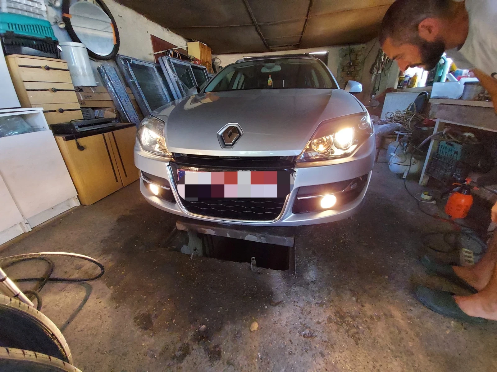 Renault Laguna 1.5 dci wagon 3 2011 , снимка 2 - Автомобили и джипове - 55561418