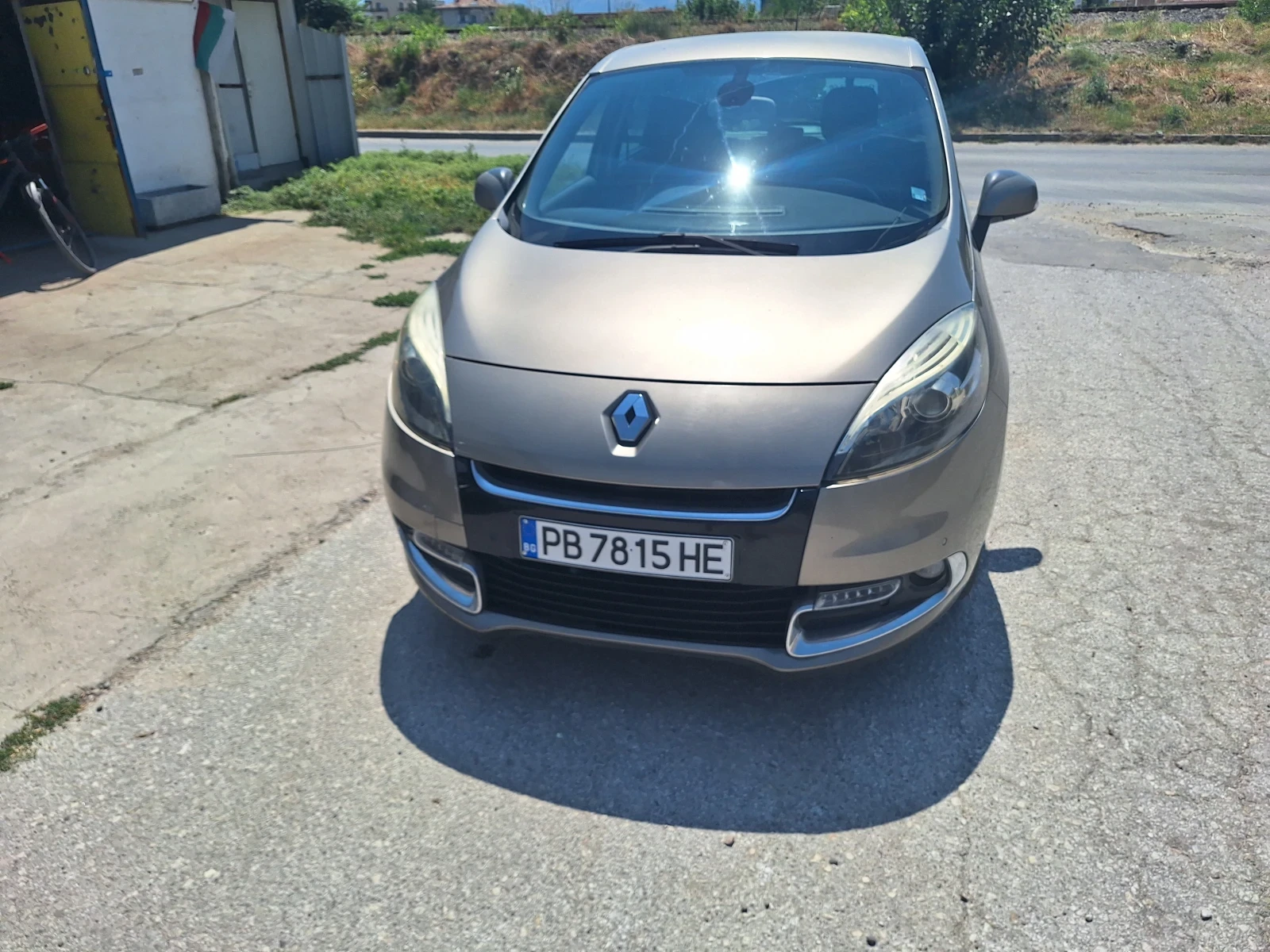 Renault Grand scenic