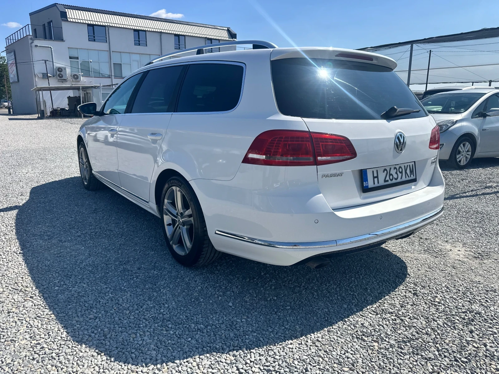 VW Passat 2.0 TDI.R.Line-4x4.170ks, снимка 6 - Автомобили и джипове - 55970950