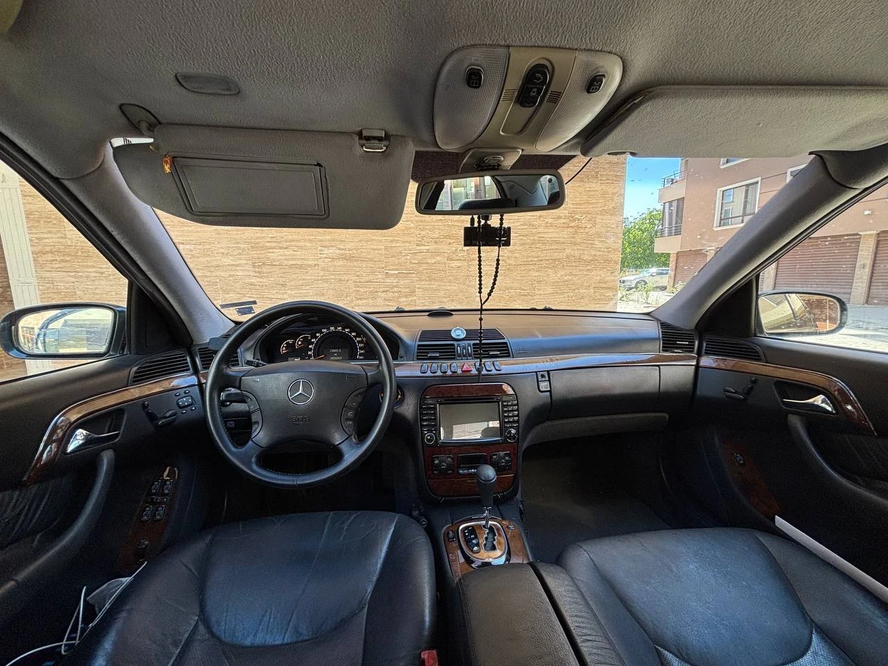 Mercedes-Benz S 320, снимка 2 - Автомобили и джипове - 55989439