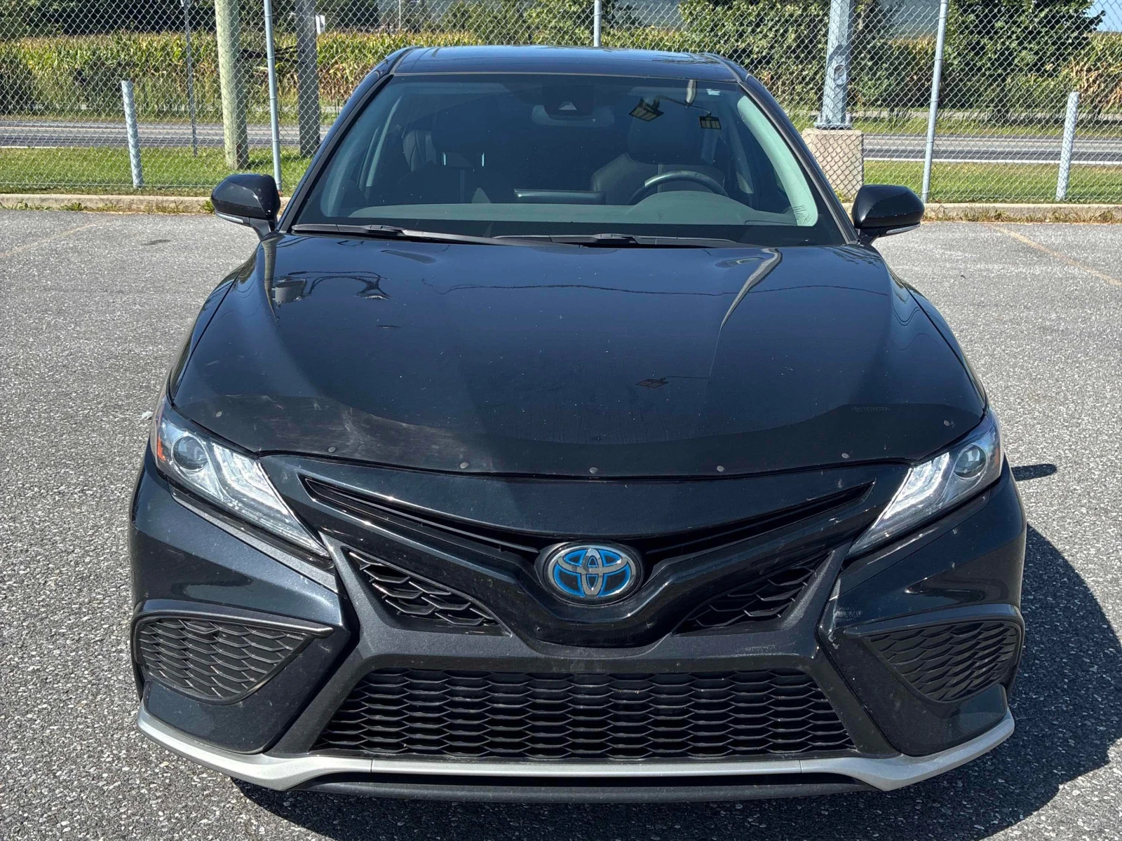 Toyota Camry * Hybrid XSE * CARFAX * , снимка 2 - Автомобили и джипове - 56047949
