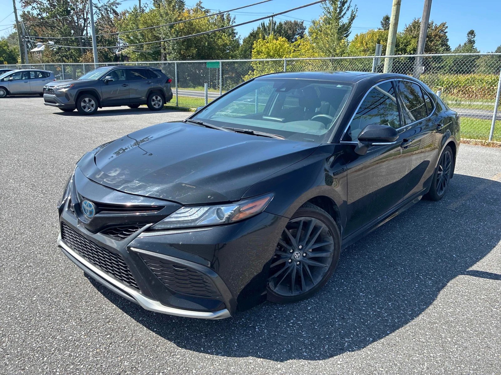 Toyota Camry * Hybrid XSE * CARFAX * 