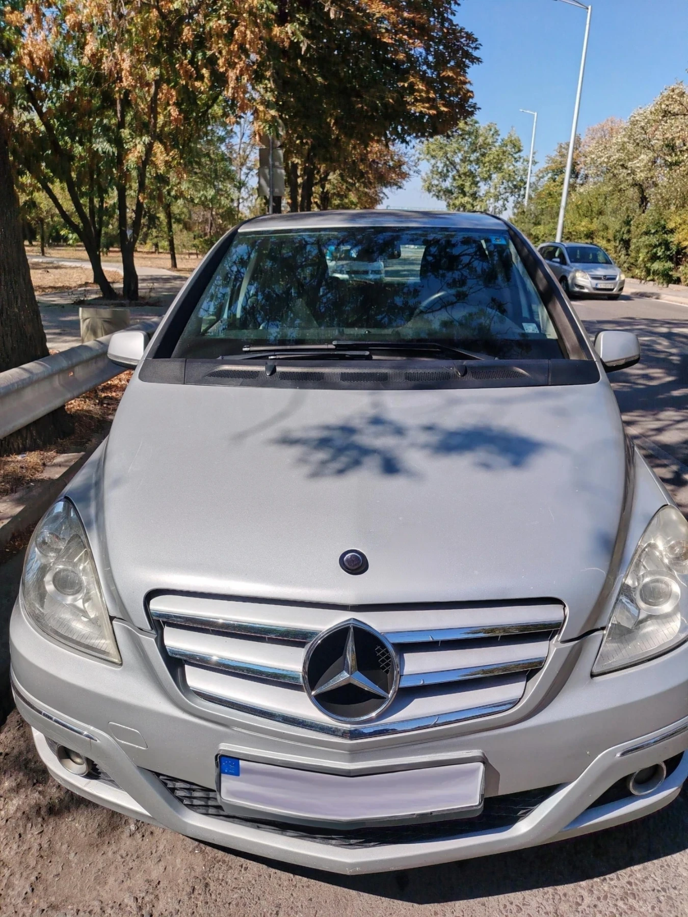 Mercedes-Benz B 170