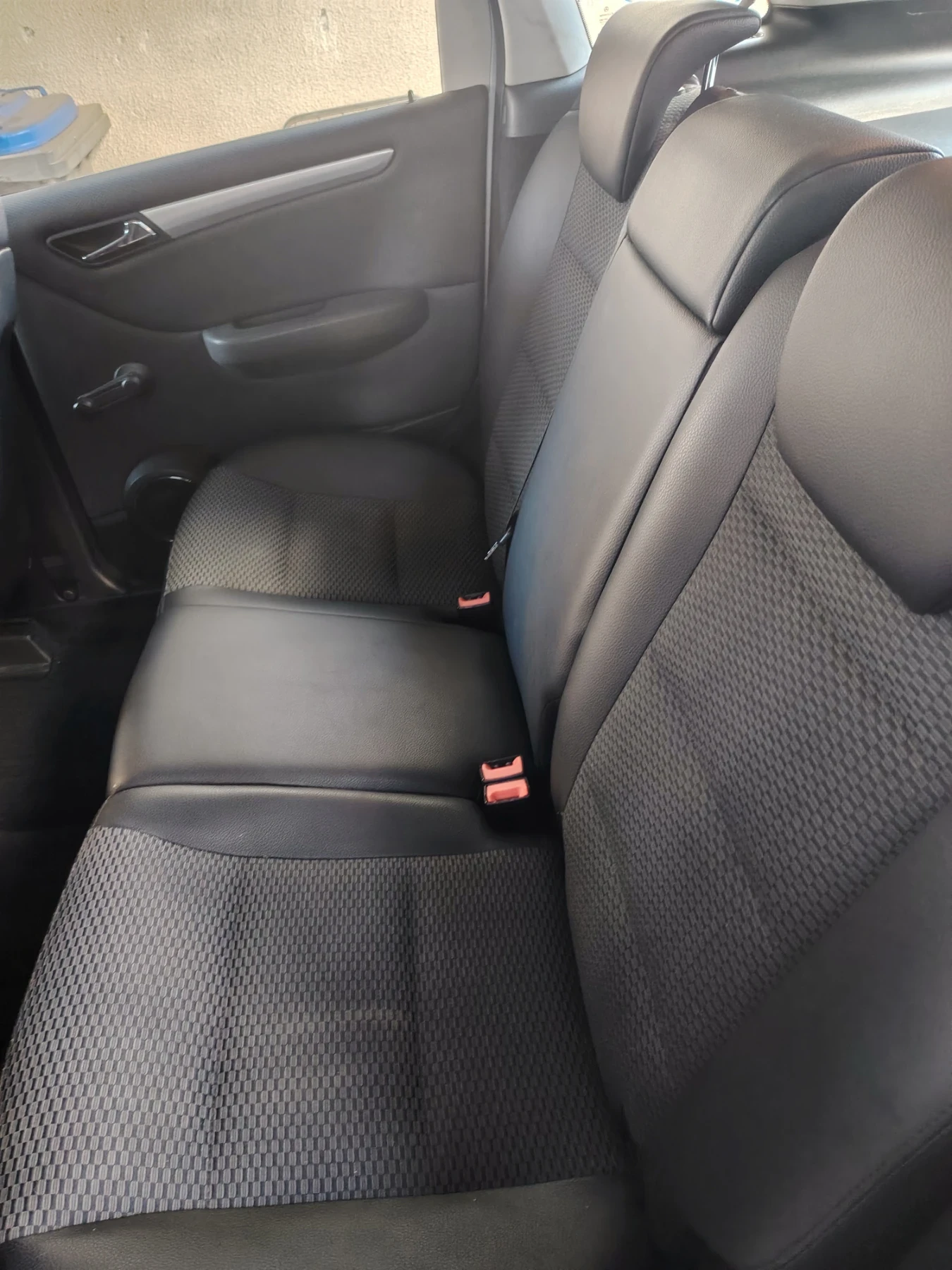 Mercedes-Benz B 170, снимка 5 - Автомобили и джипове - 56080561