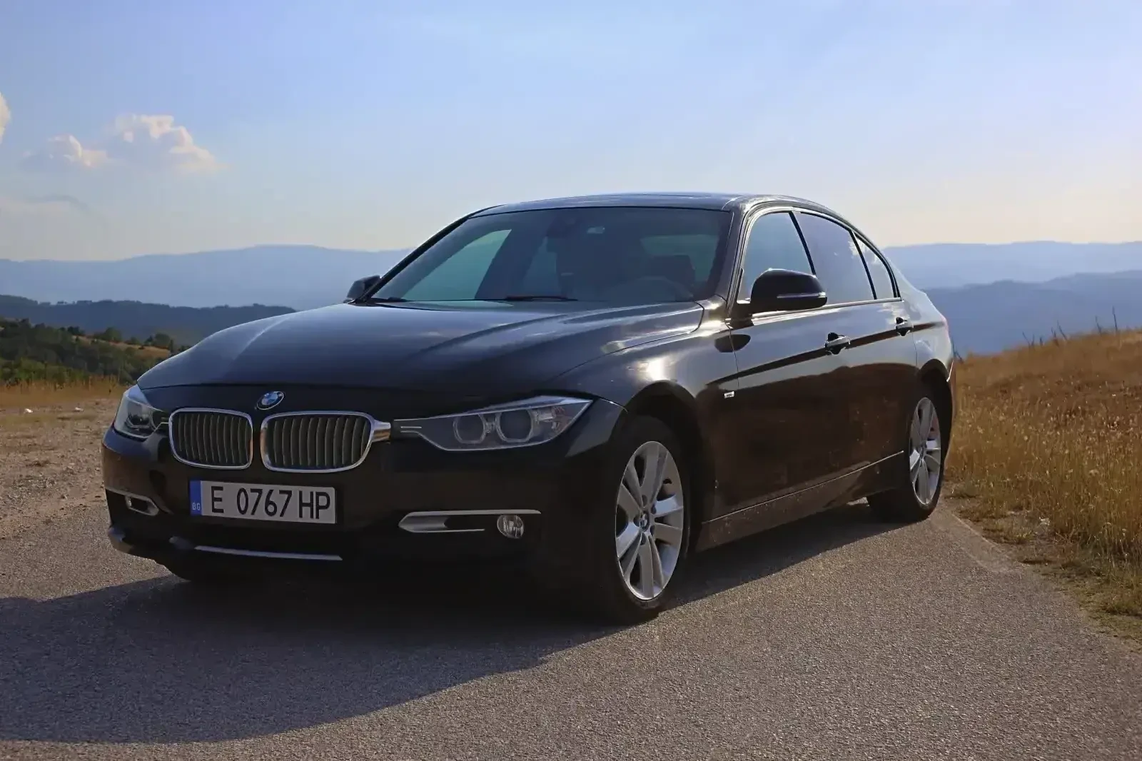 BMW 318 318d