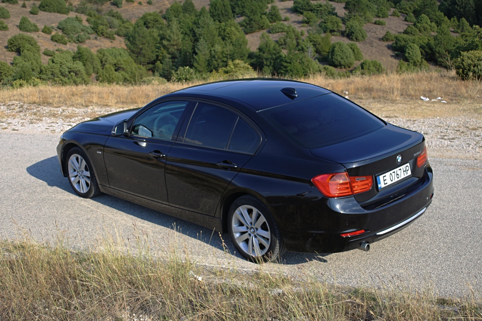 BMW 318 318d, снимка 5 - Автомобили и джипове - 56087948