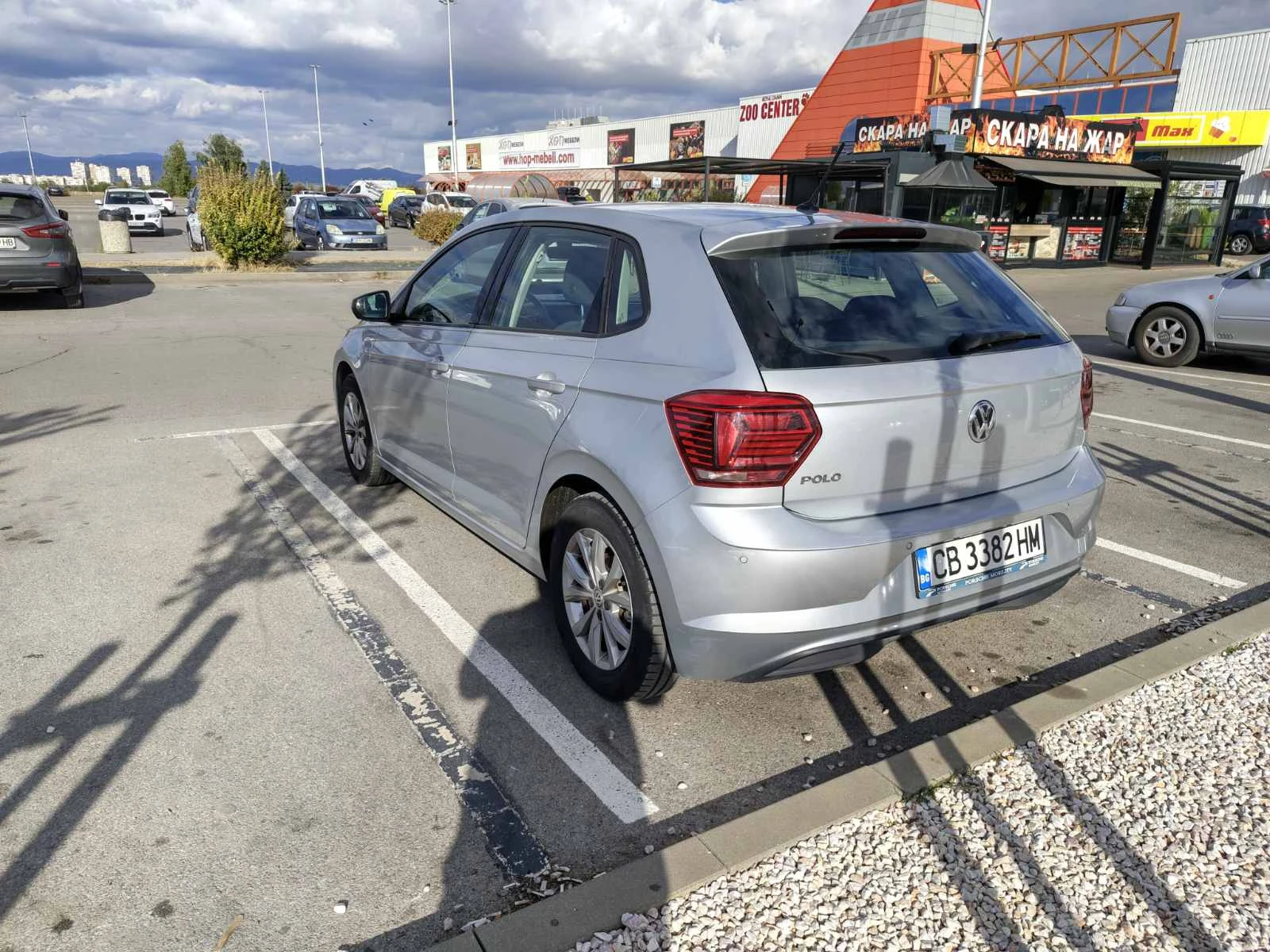 VW Polo 1.0 BlueMotion, снимка 4 - Автомобили и джипове - 56288094