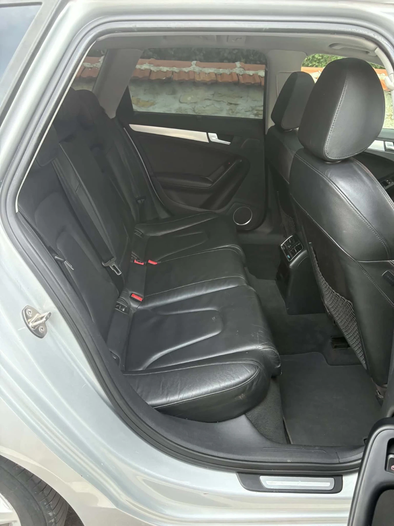 Audi A4, снимка 9 - Автомобили и джипове - 56353985