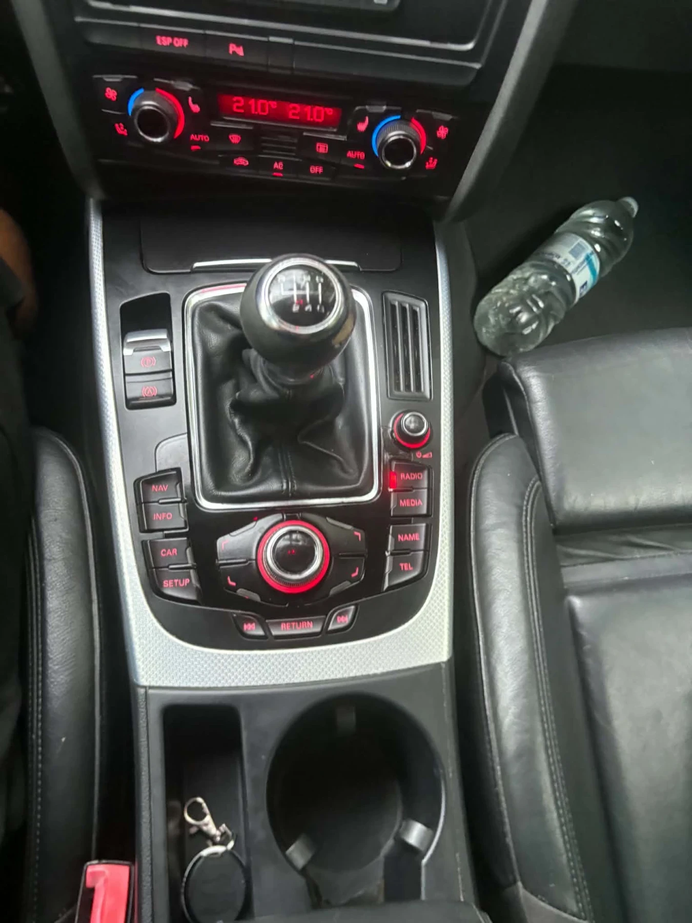 Audi A4, снимка 7 - Автомобили и джипове - 56353985