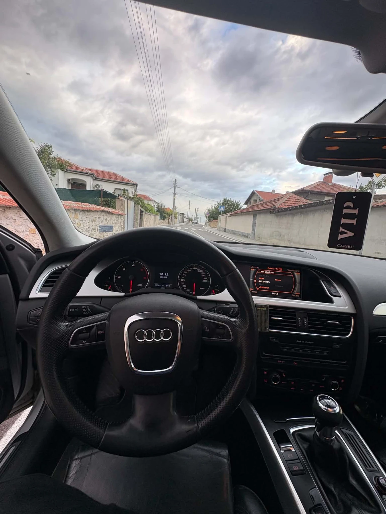 Audi A4, снимка 6 - Автомобили и джипове - 56353985